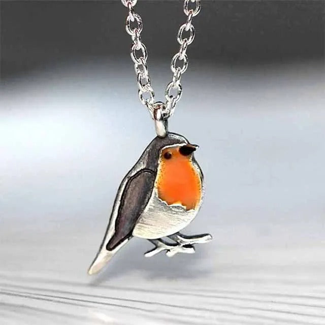A Symbol of Hope and New Beginnings – Lucky Bird Jewellery Set