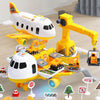 Adventurous Airplane Playset – SkySurge