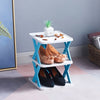 Multifunctional and Foldable Shoe Rack - SpaceSaver