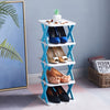 Multifunctional and Foldable Shoe Rack - SpaceSaver