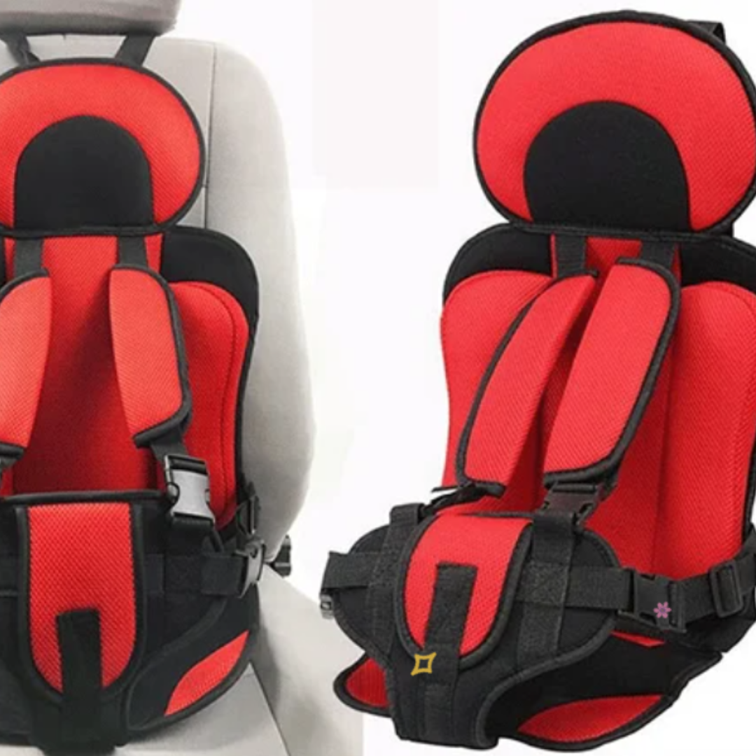 Safe Car Seat - Equipped With Safety and Comfort