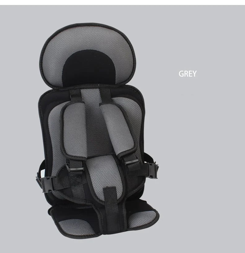 Safe Car Seat - Equipped With Safety and Comfort