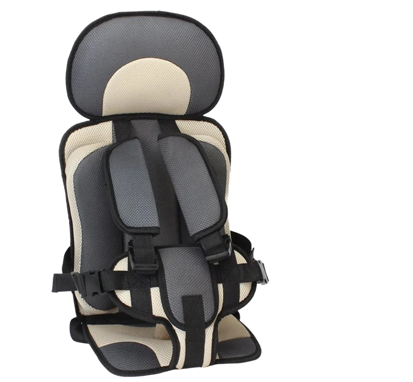 Safe Car Seat - Equipped With Safety and Comfort