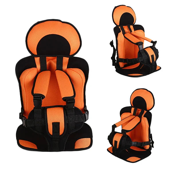 Safe Car Seat - Equipped With Safety and Comfort