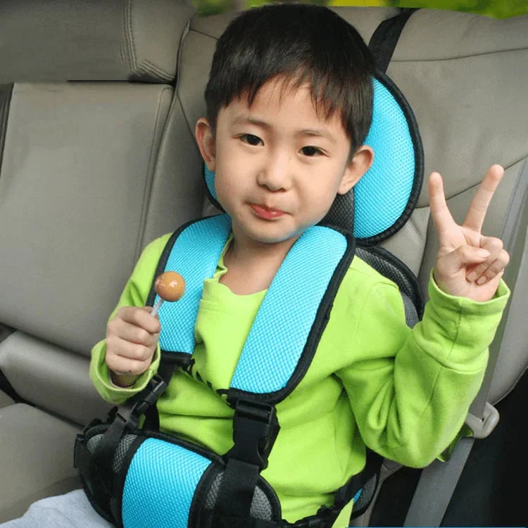 Safe Car Seat - Equipped With Safety and Comfort