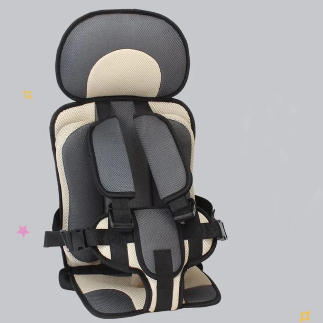 Safe Car Seat - Equipped With Safety and Comfort