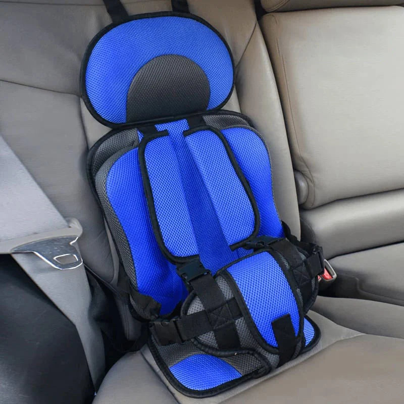 Safe Car Seat - Equipped With Safety and Comfort