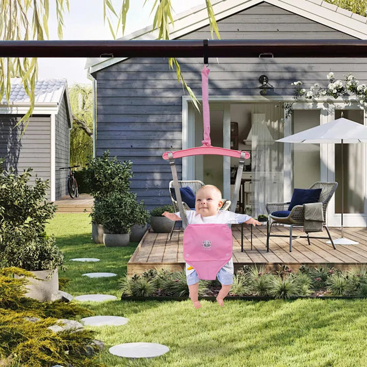 Baby Door Swing - Safe and Comfortable | MiniBans