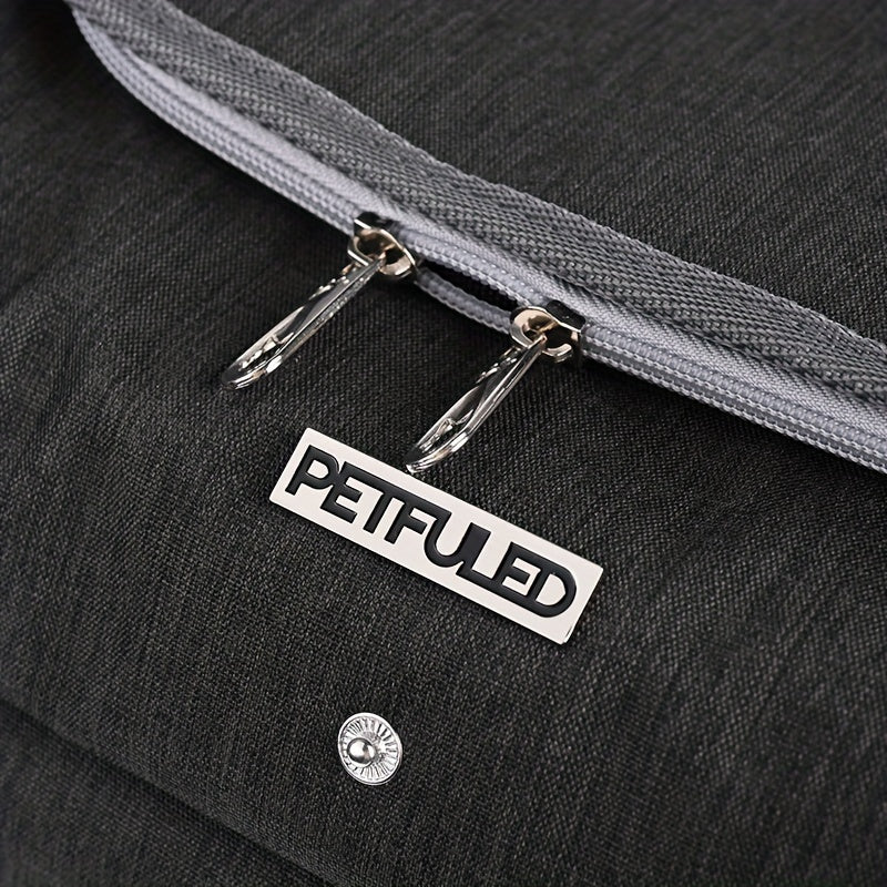 Expandable Bicycle Basket for Pets