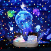 SereneStarlight Nightlight Projector | Colorful ceiling and wall light for kids