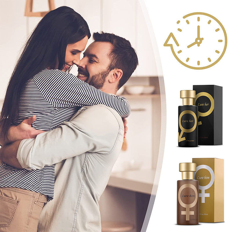 Seductive Unisex Perfume | Long-lasting & Versatile