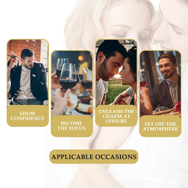 Seductive Unisex Perfume | Long-lasting & Versatile