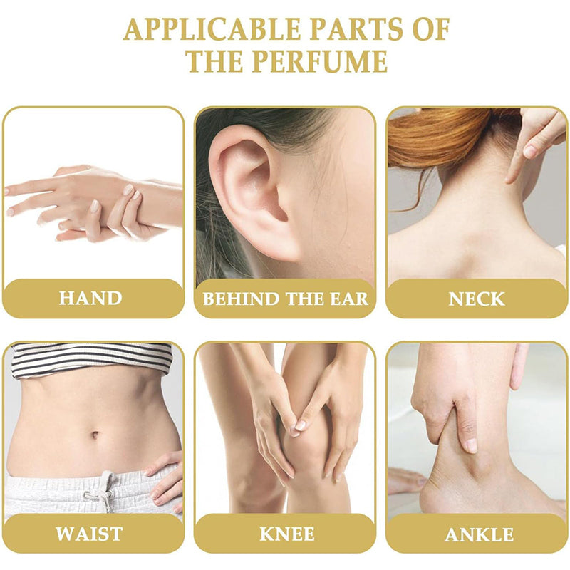 Seductive Unisex Perfume | Long-lasting & Versatile