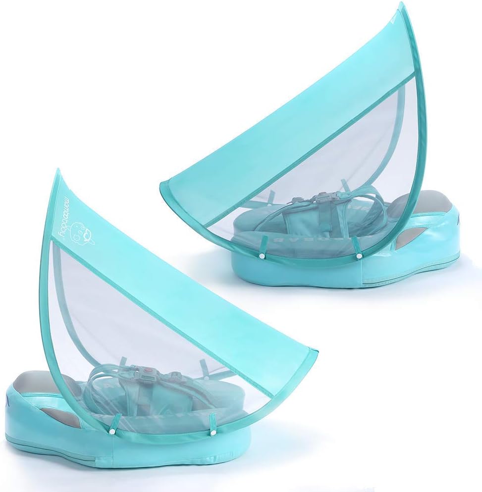 Baby Swim Trainer 360° - Safe & Adjustable