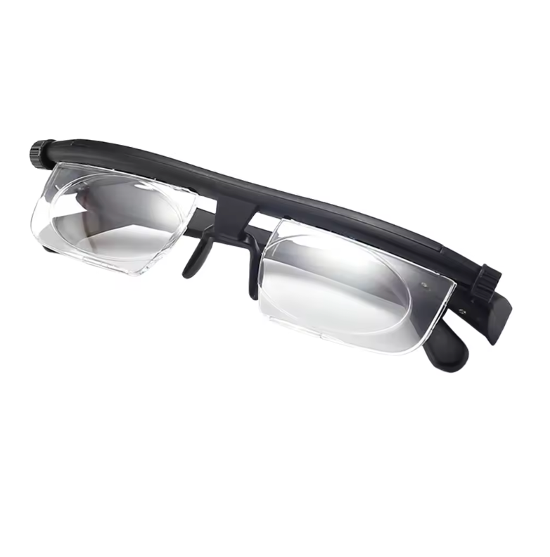 Adjustable Glasses – Self-Adjustable Lenses for Optimal Comfort
