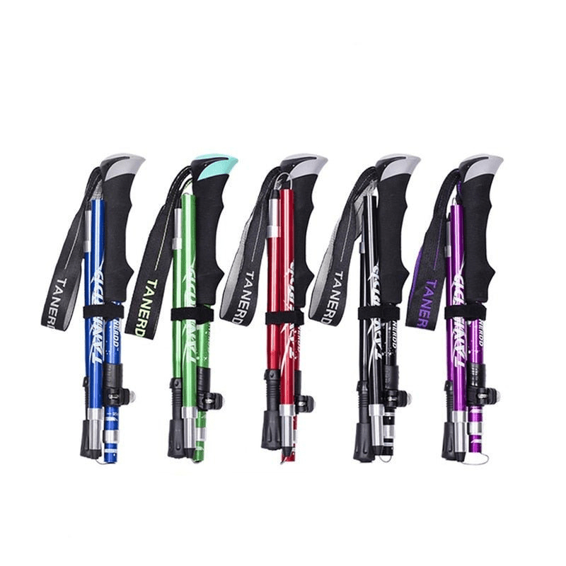 Adjustable Folding Walking Stick | Ultimate Comfort