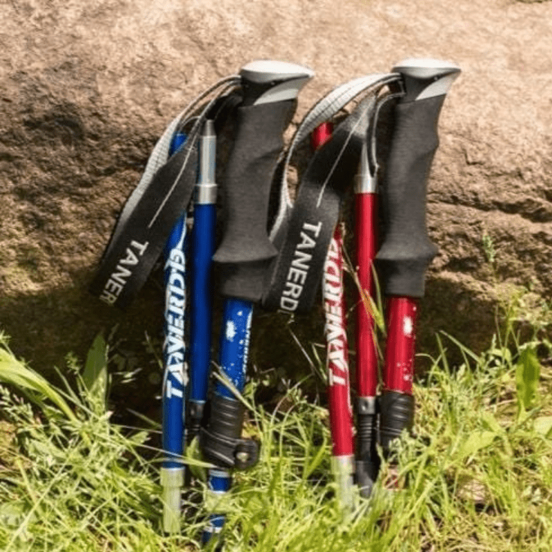 Adjustable Folding Walking Stick | Ultimate Comfort
