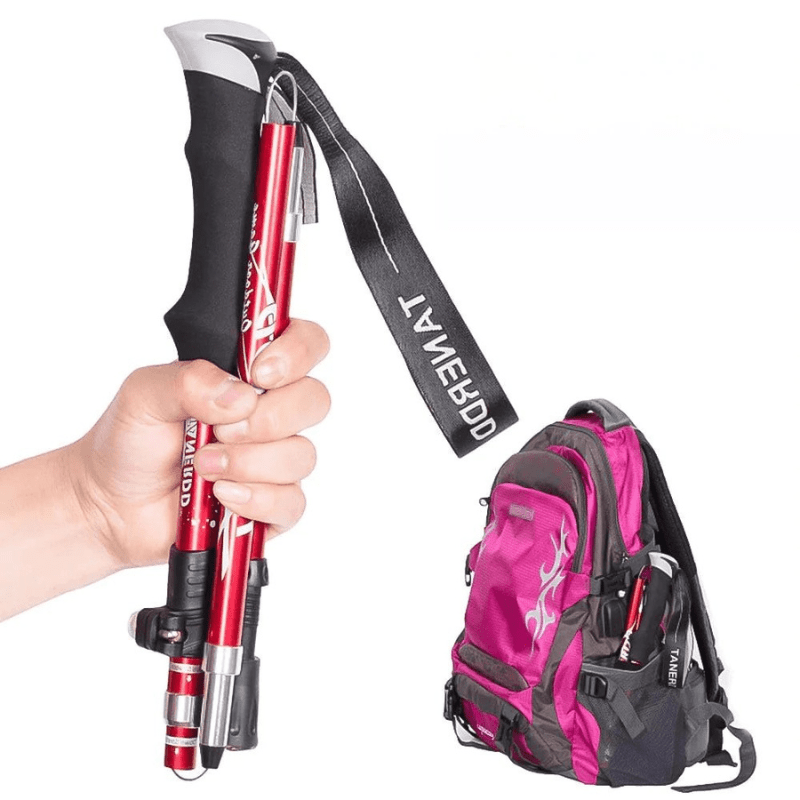 Adjustable Folding Walking Stick | Ultimate Comfort
