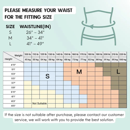 Adjustable Back Brace - Posture Correction