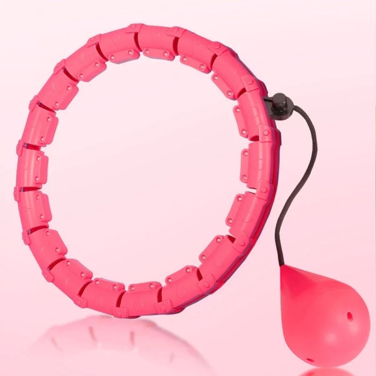 Smart Weighted Hula Hoop - Massage Function