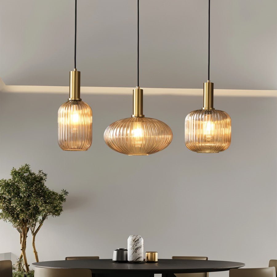 Vetreria Glass Pendant Lights – Timeless Luxury for Any Interior