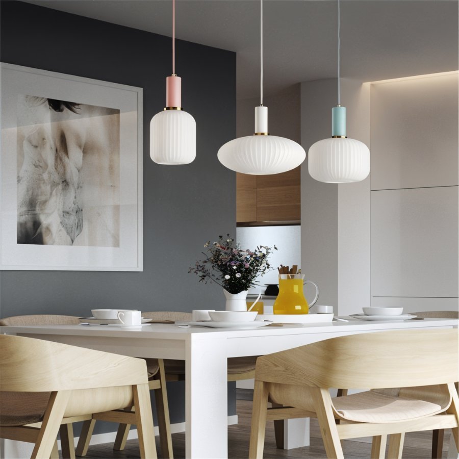 Vetreria Glass Pendant Lights – Timeless Luxury for Any Interior