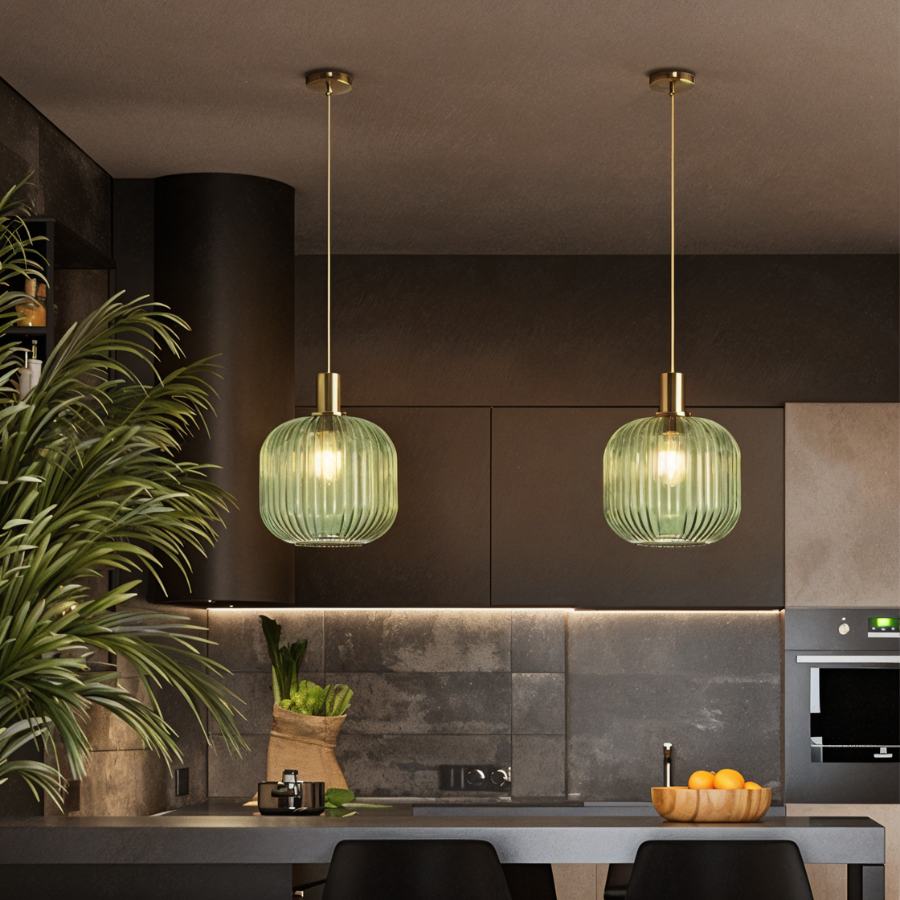 Vetreria Glass Pendant Lights – Timeless Luxury for Any Interior