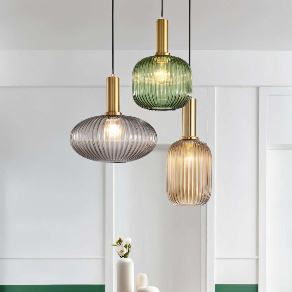 Vetreria Glass Pendant Lights – Timeless Luxury for Any Interior