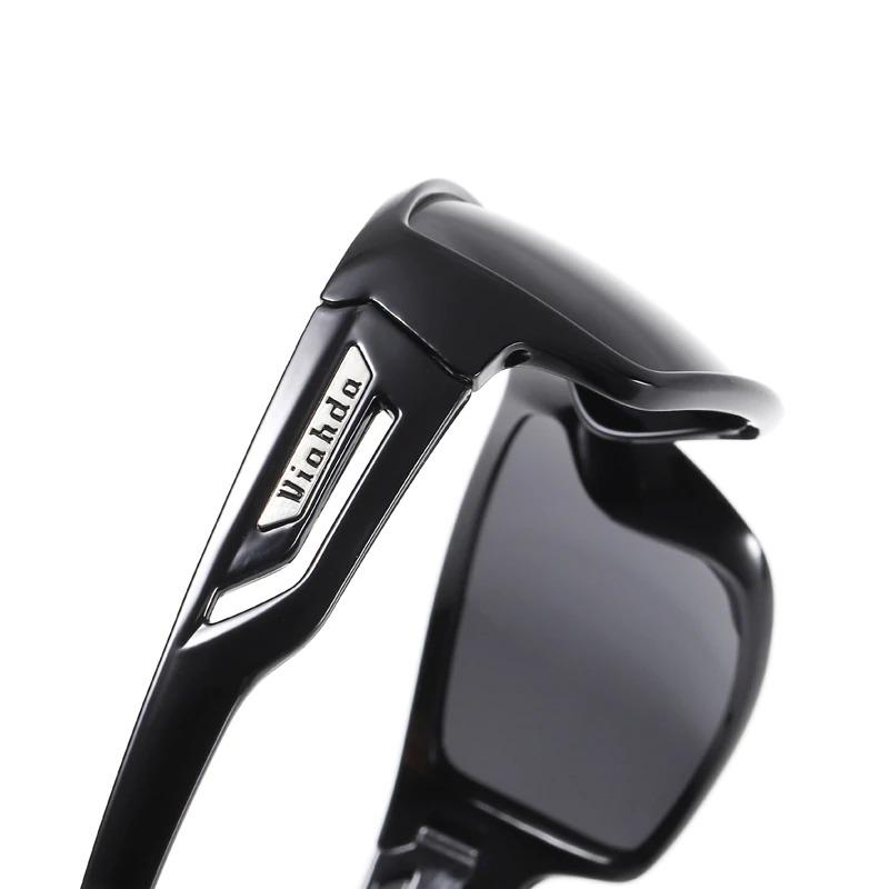 GlareShield Polarized Sunglasses | Durable photochromic UV 400 eyewear for sunny activities