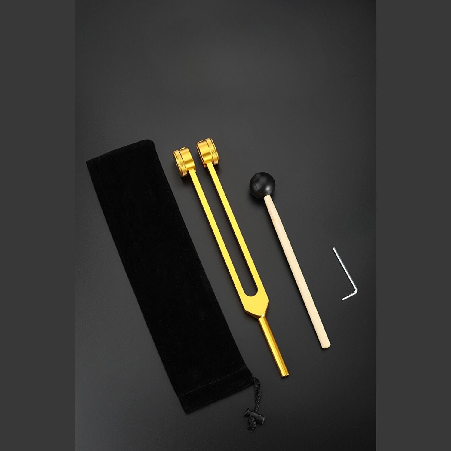 Sound Therapy for Inner Peace – TranquilTone Tuning Forks