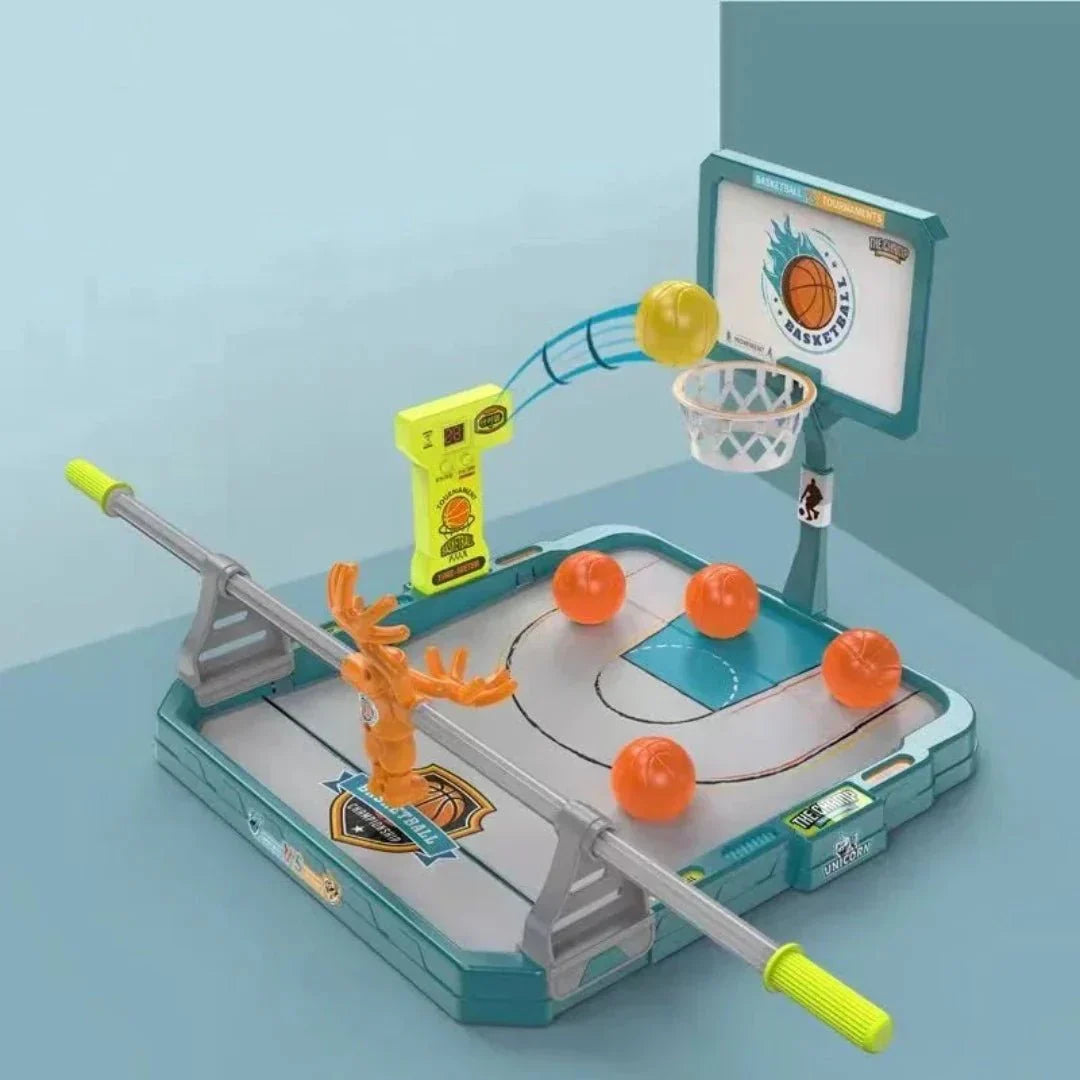 Mini Basketball Game for Kids – Reaction Speed and Fun