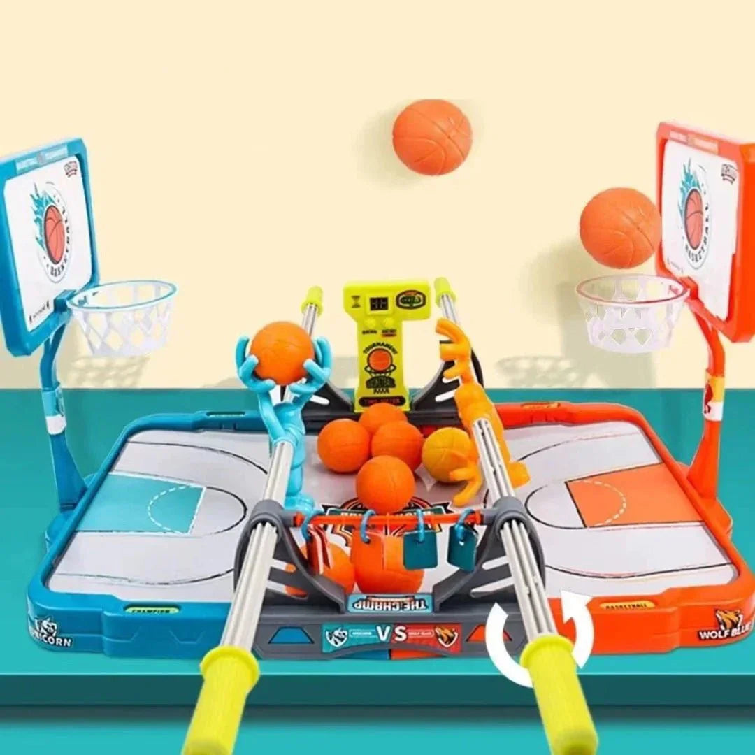 Mini Basketball Game for Kids – Reaction Speed and Fun
