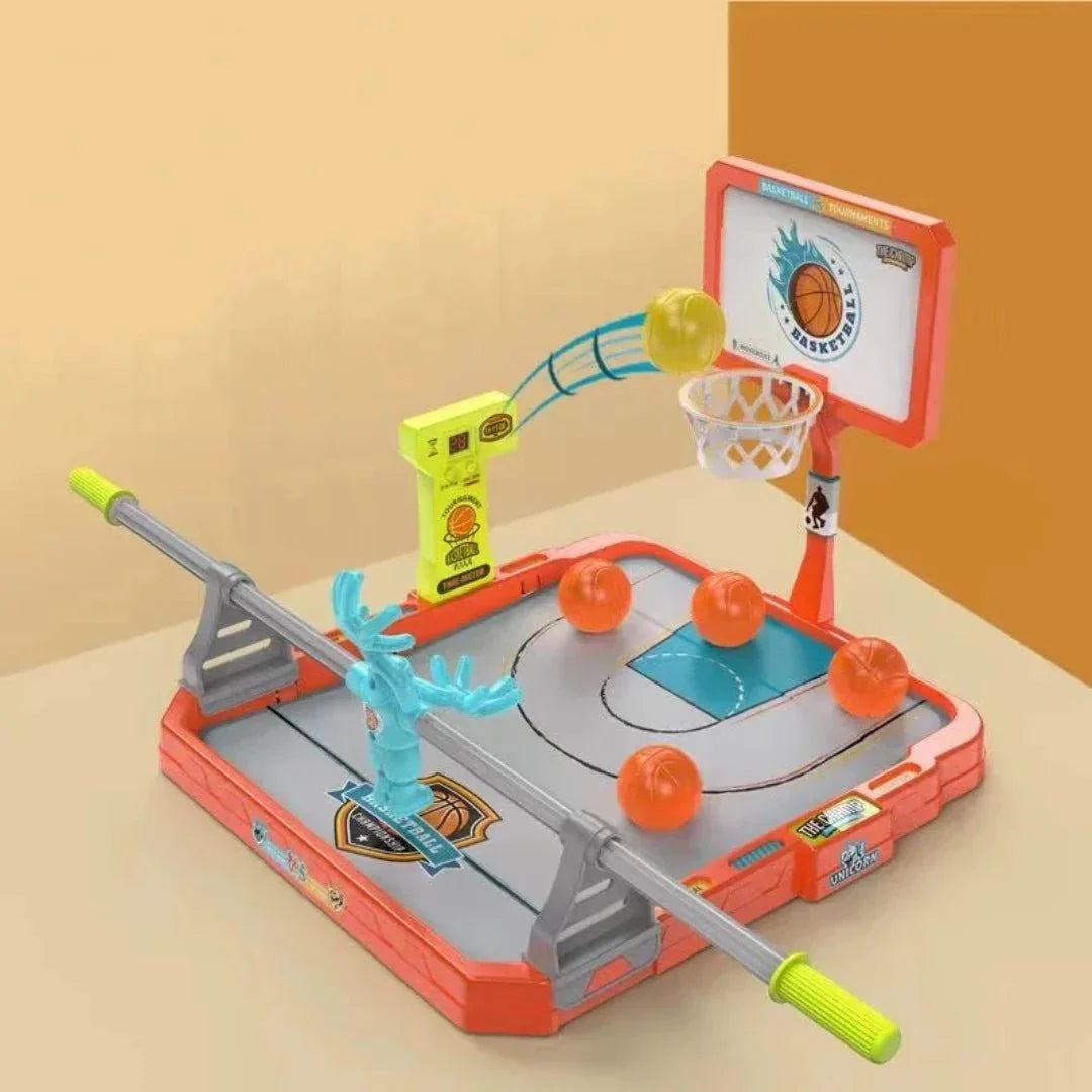 Mini Basketball Game for Kids – Reaction Speed and Fun