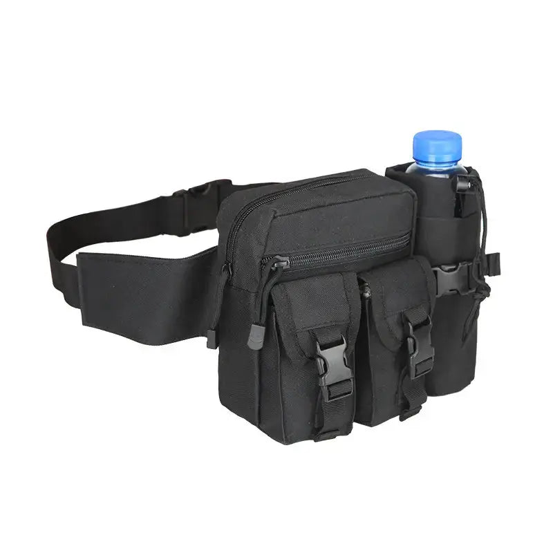 Hip Pack for Walking - Water-Resistant & Durable