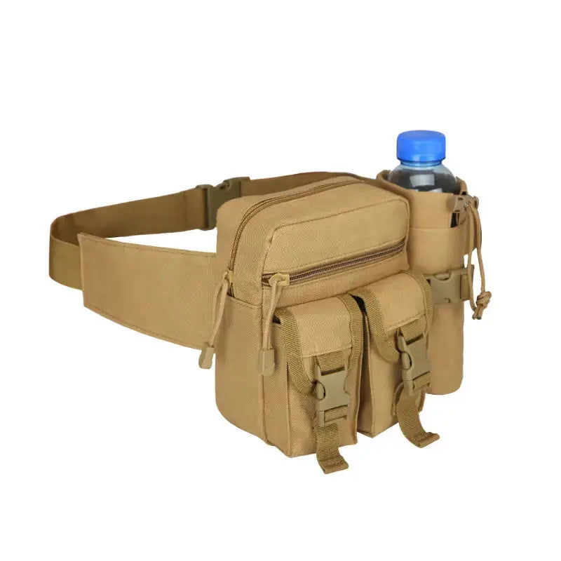 Hip Pack for Walking - Water-Resistant & Durable