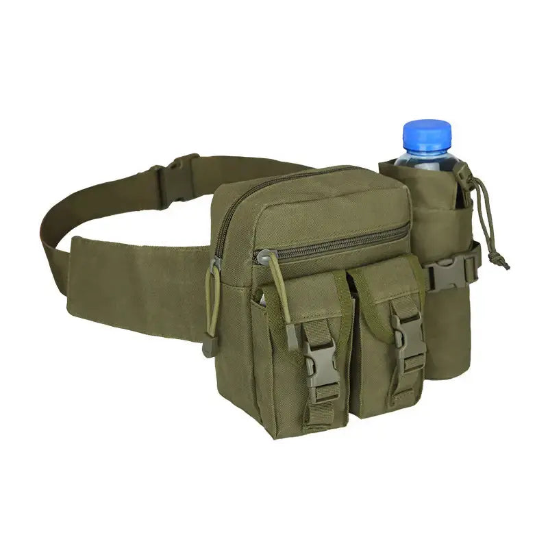 Hip Pack for Walking - Water-Resistant & Durable