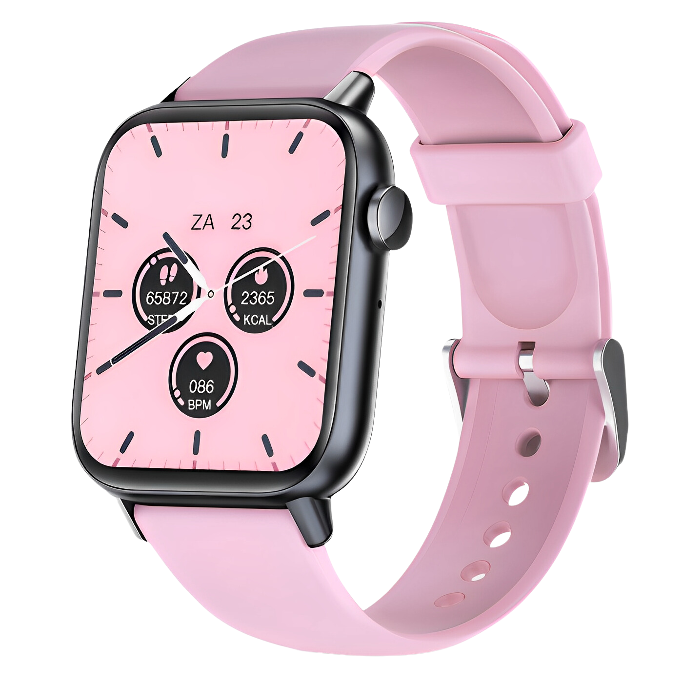 WellnessPro Smartwatch - Health | Water Resistant