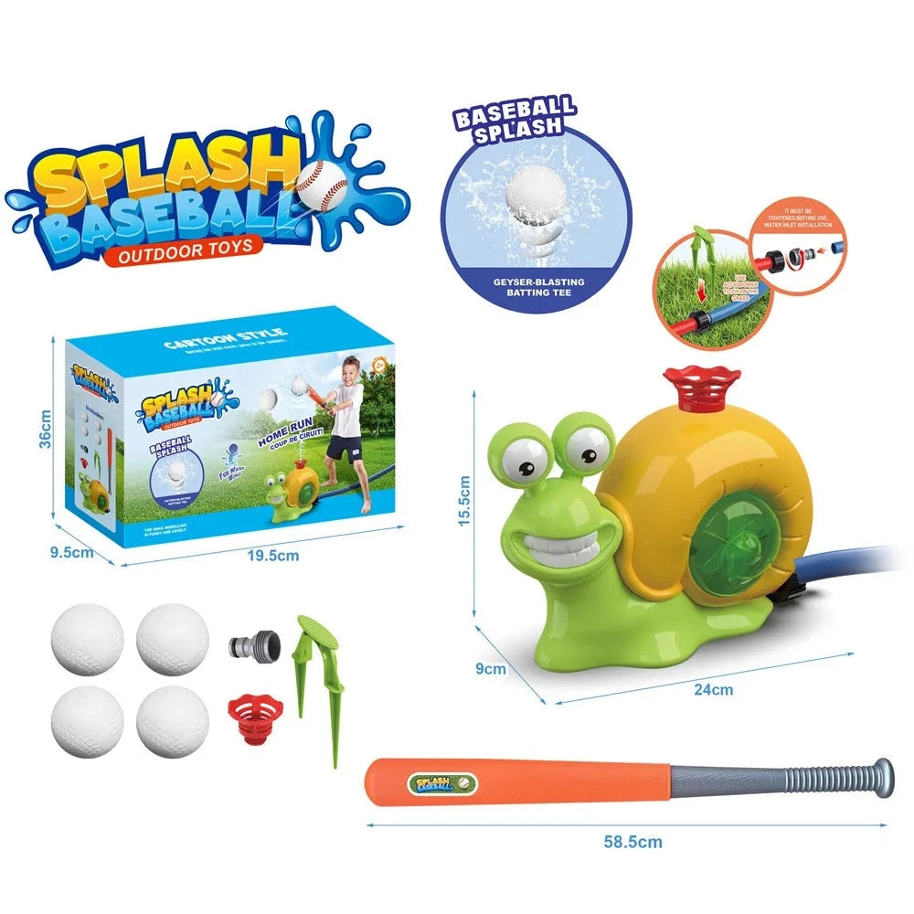 The Ultimate Water Fun Toy for Summer