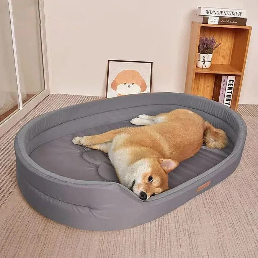 Sutton Dog Bed - Waterproof and Comfortable