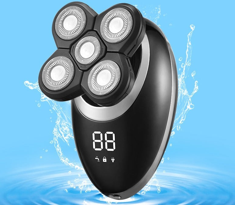 Waterproof Wireless Trimmer for Men | Multifunctional