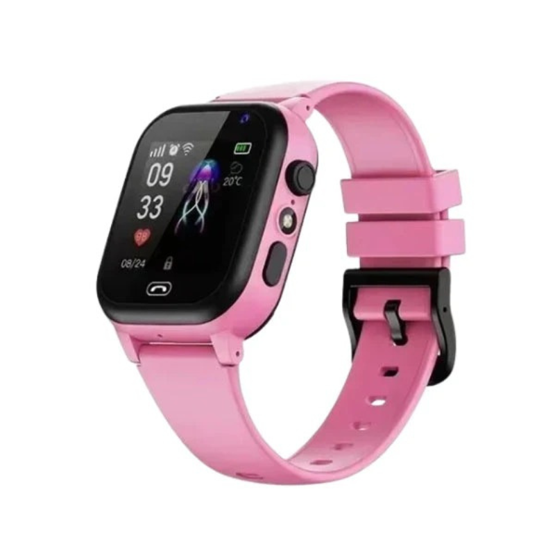 Waterproof GPS Smartwatch for Children - Safe and Stylish
