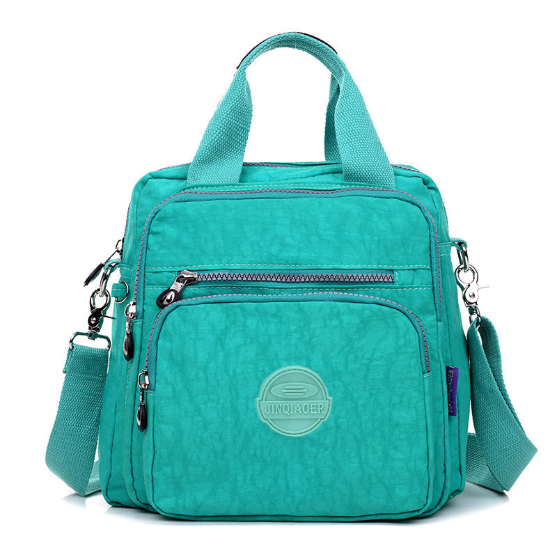 Waterproof Crossbody Bag - Multifunctional and Stylish