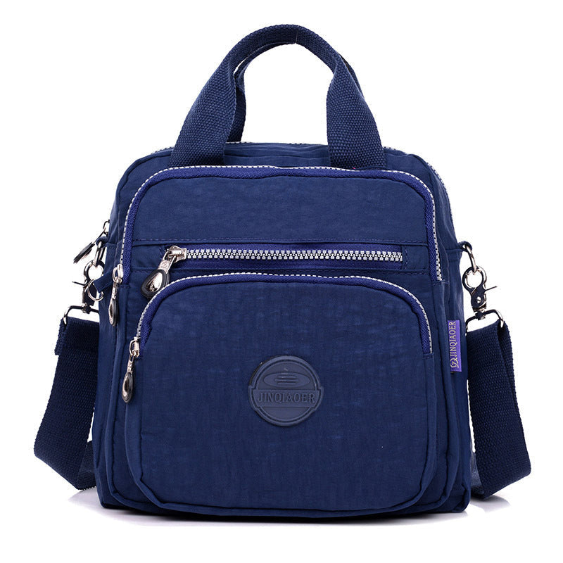 Waterproof Crossbody Bag - Multifunctional and Stylish