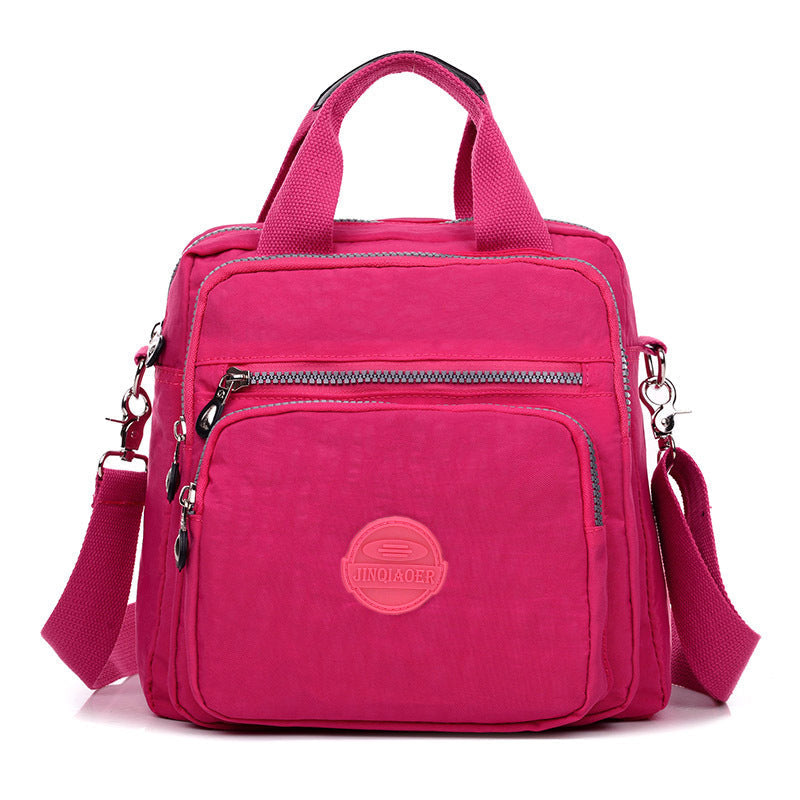 Waterproof Crossbody Bag - Multifunctional and Stylish