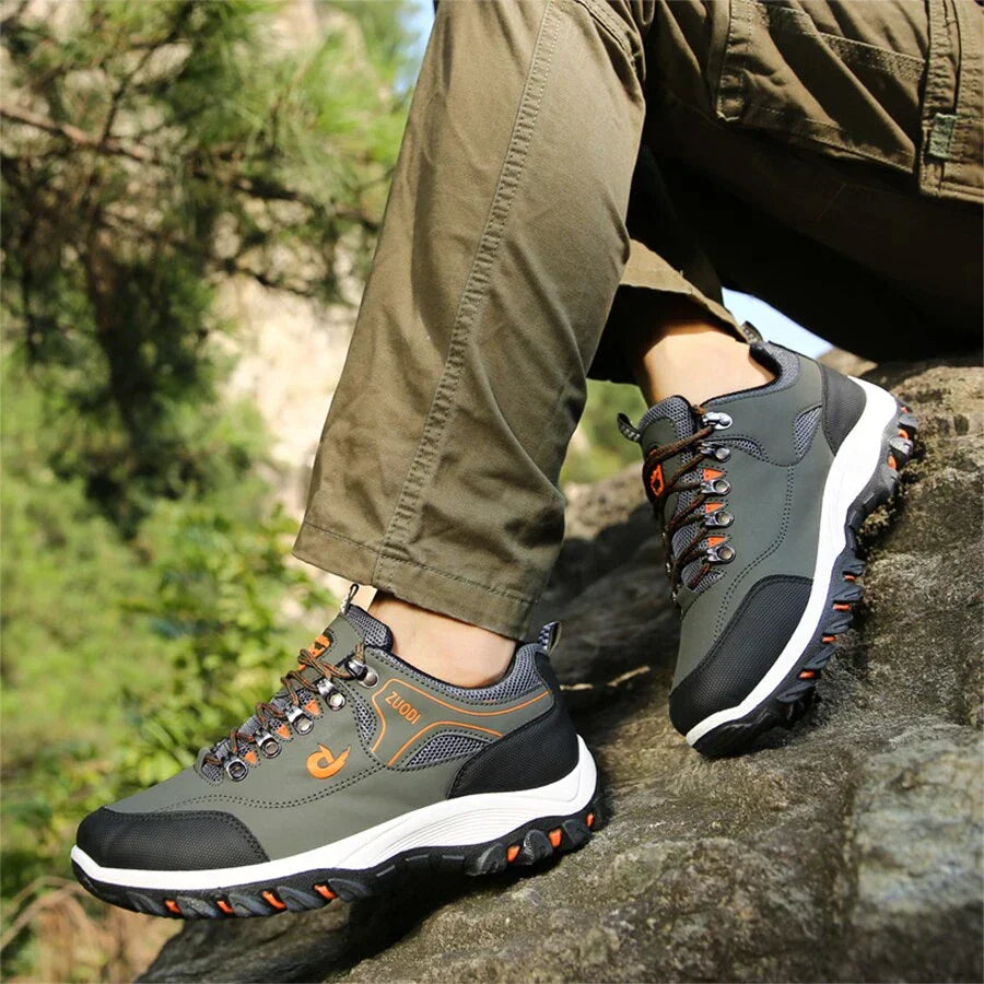 GT Walk | Outdoor Walking Boots for Men | Waterproof and Comfortable