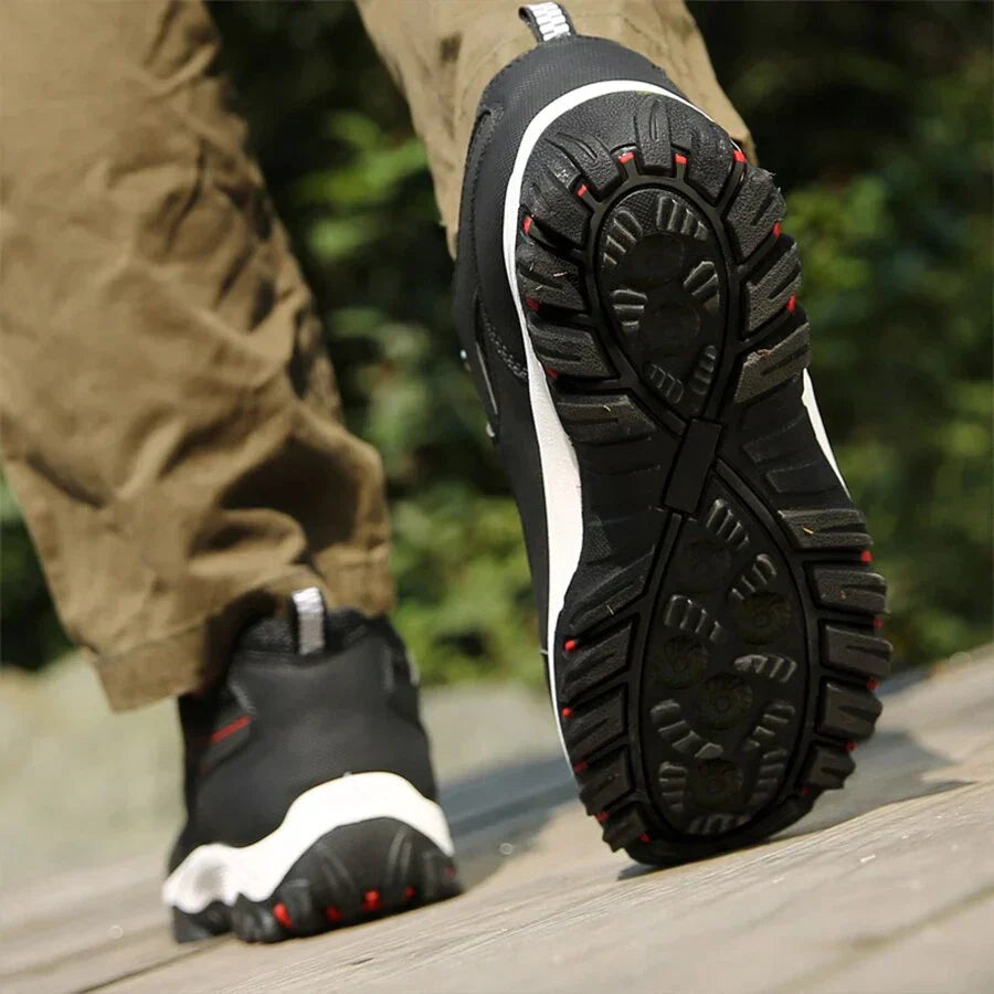 GT Walk | Outdoor Walking Boots for Men | Waterproof and Comfortable