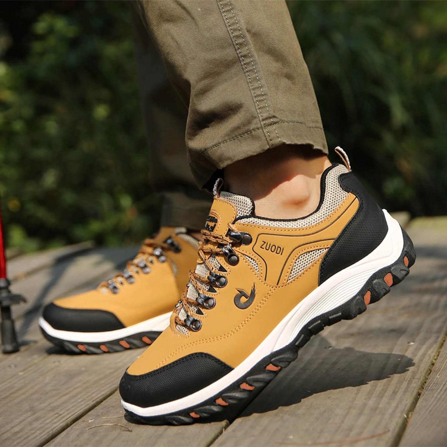 GT Walk | Outdoor Walking Boots for Men | Waterproof and Comfortable