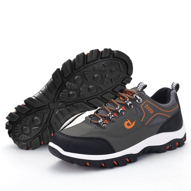 GT Walk | Outdoor Walking Boots for Men | Waterproof and Comfortable