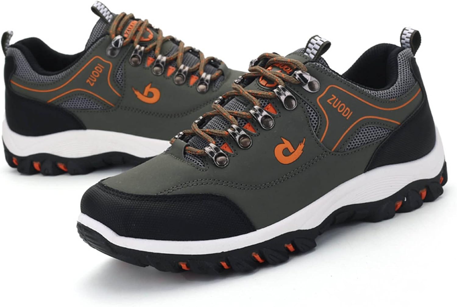 GT Walk | Outdoor Walking Boots for Men | Waterproof and Comfortable