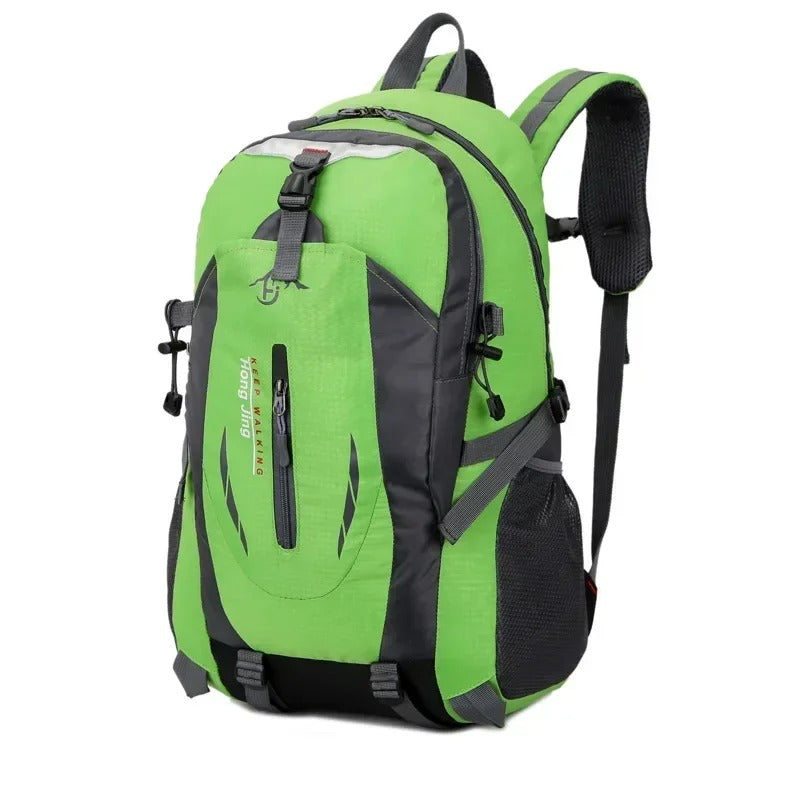 Clotilde Waterproof Outdoor Backpack - Versatile & Durable
